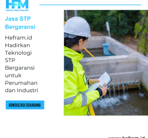 Jasa STP Bergaransi